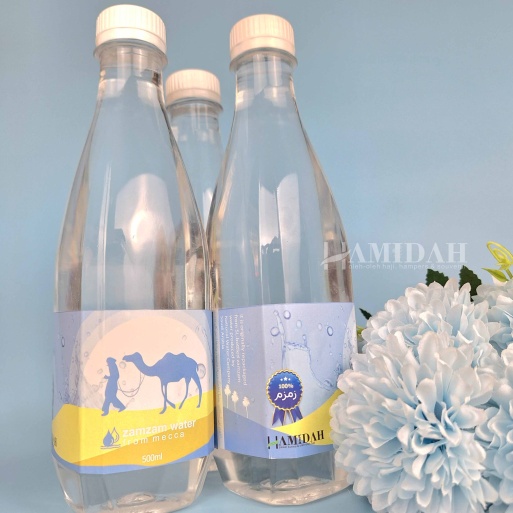 air zam zam 500ml