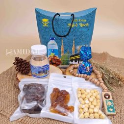 paket oleh oleh haji umroh paperbag