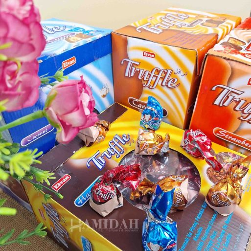 Coklat Truffle Elvan - Gambar 2