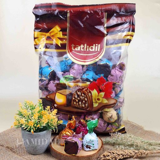 coklat turki tatlidiler