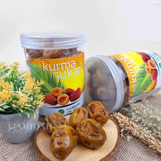 kurma sukari hamidah