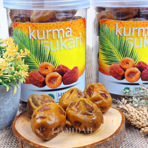 kurma sukari hamidah