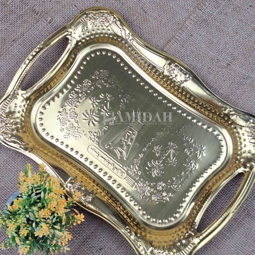 Nampan Khas Arab - Gambar 2