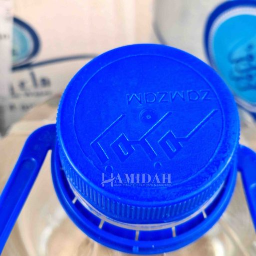 Air Zam Zam (barcode) 5 liter - Gambar 2