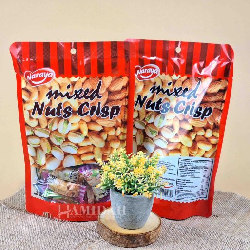 mixed nuts