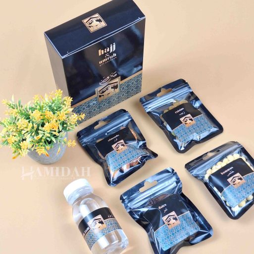 Paket Oleh-Oleh Box HAMIDAH - Gambar 2
