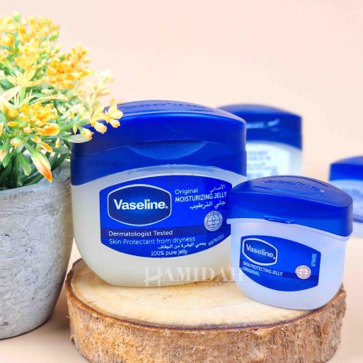 vaseline petroleum jelly