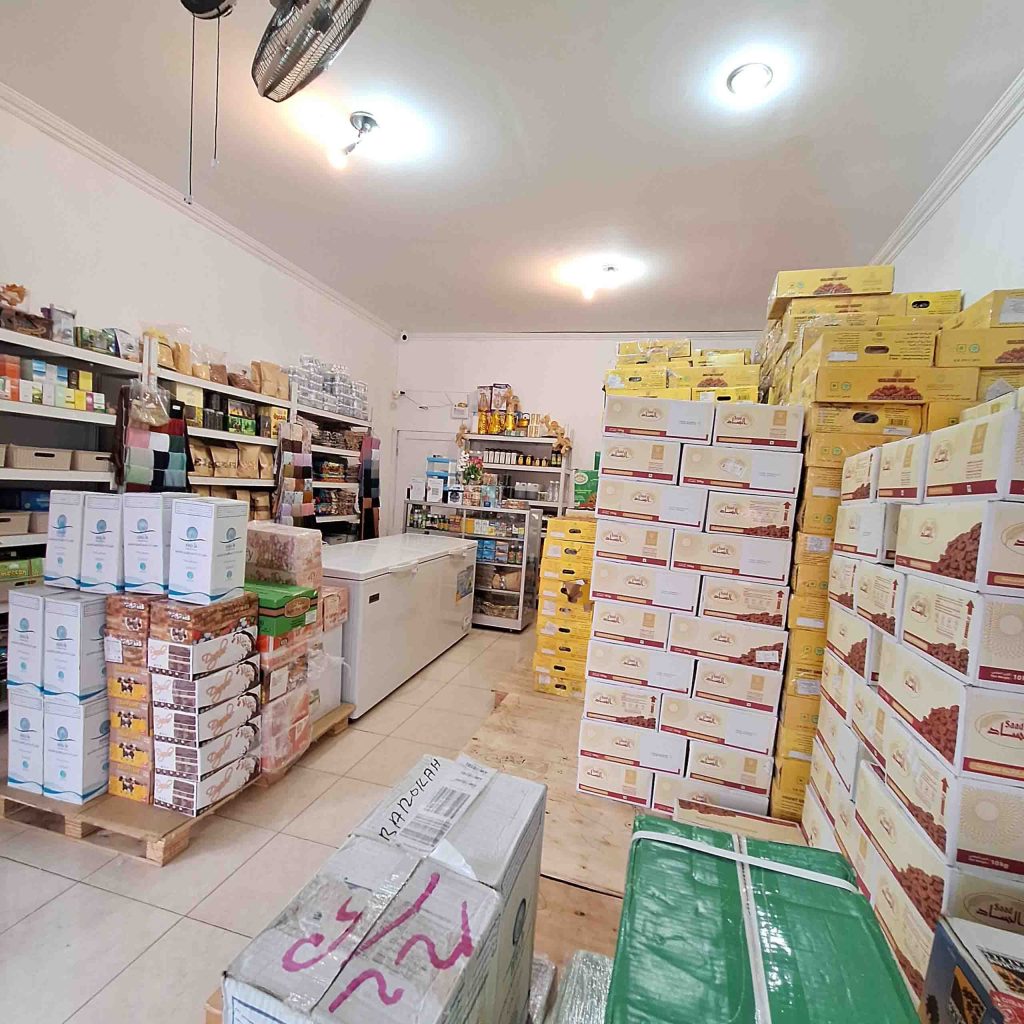 toko hampers souvenir haji di Jogja