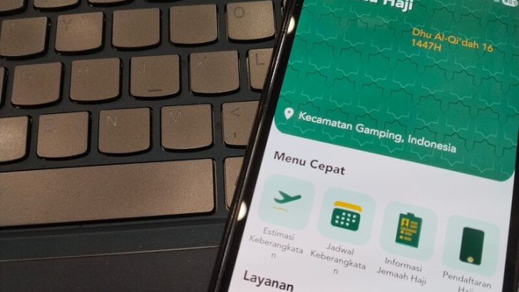 cek porsi keberangkatan haji