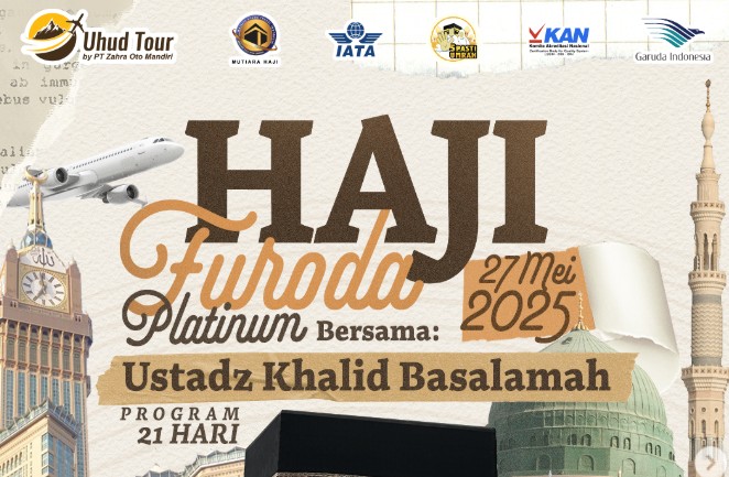 Uhud TOur cabang solo