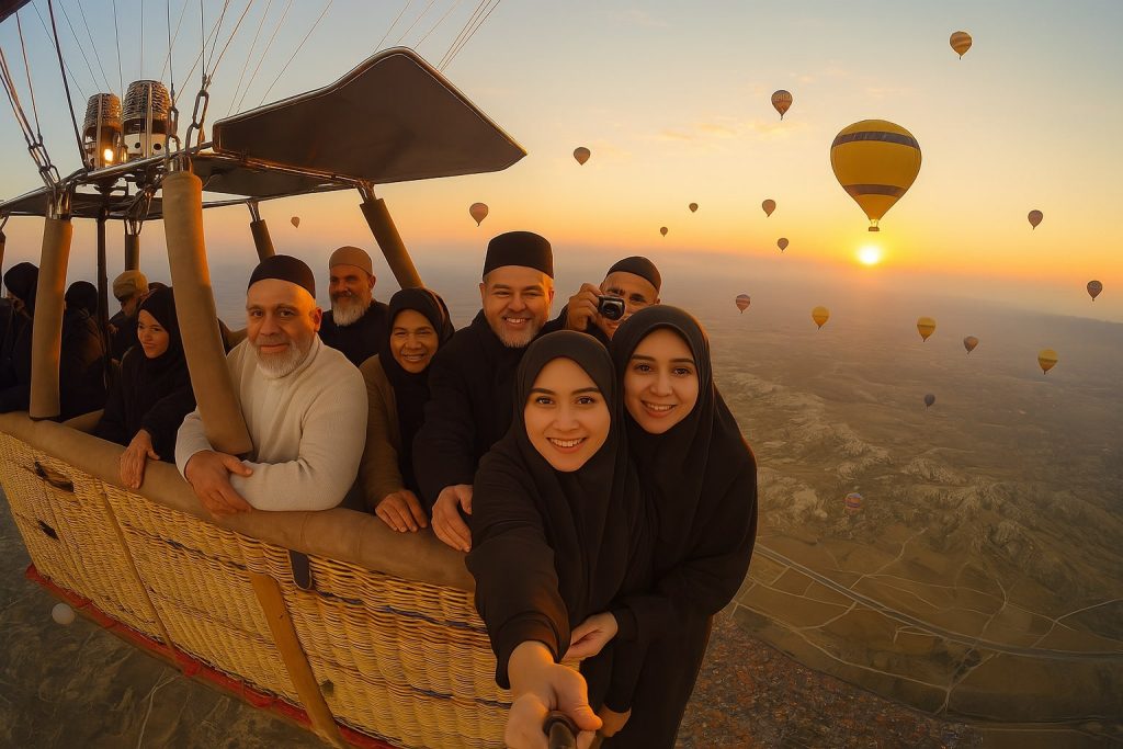 umroh plus cappadocia