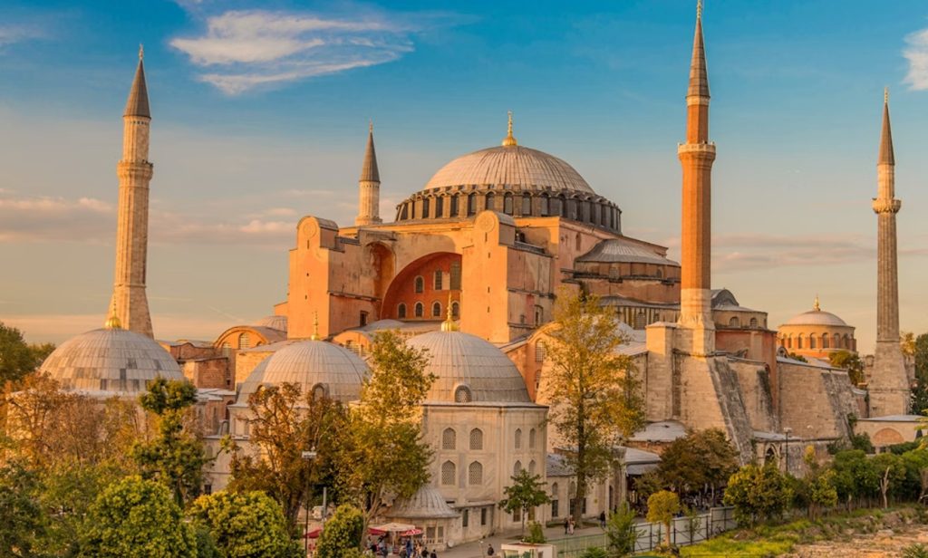 hagia sophia