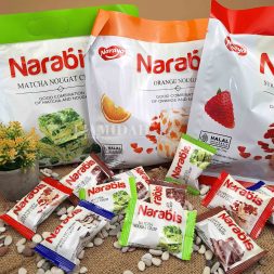 narabis nougat naraya