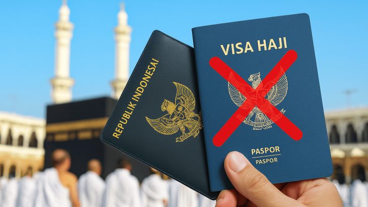 visa haji furoda 2025 tidak terbit