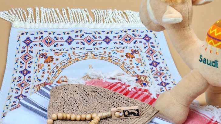 souvenir umroh haji
