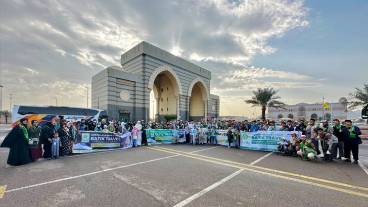 travel umroh sesuai sunnah