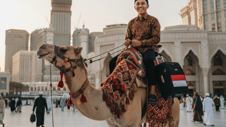 itinerary umroh mandiri