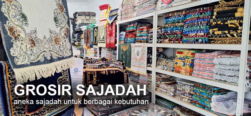 toko grosir sajadah