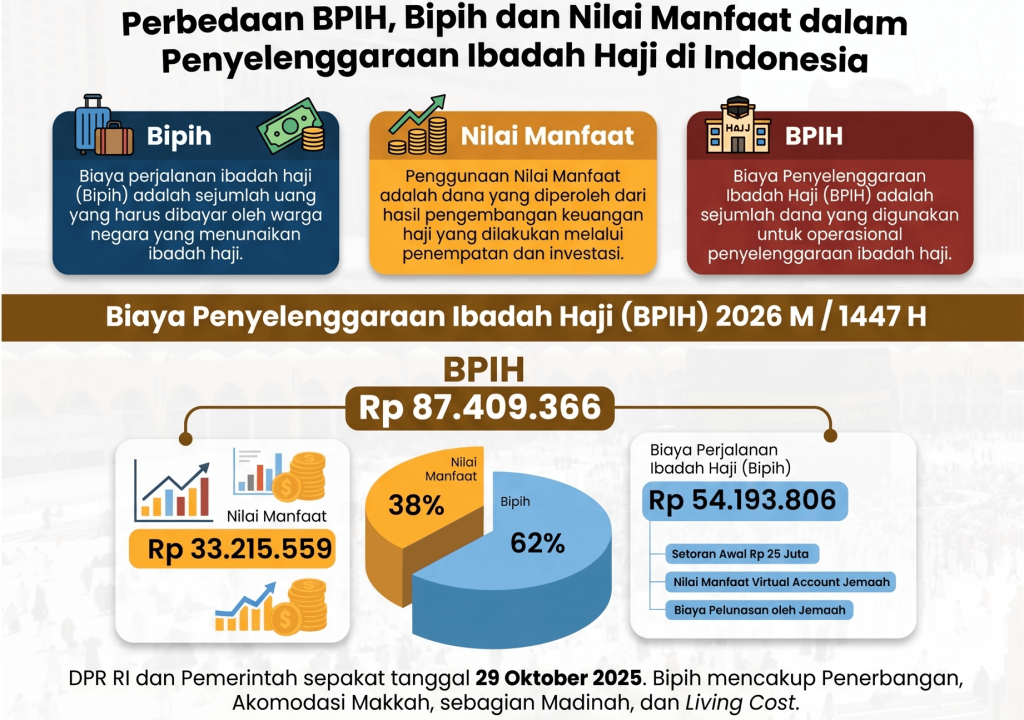 nilai manfaat bpih