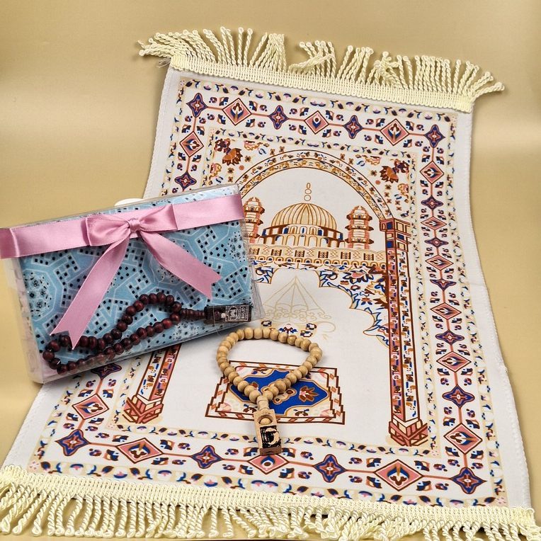 hampers sajadah