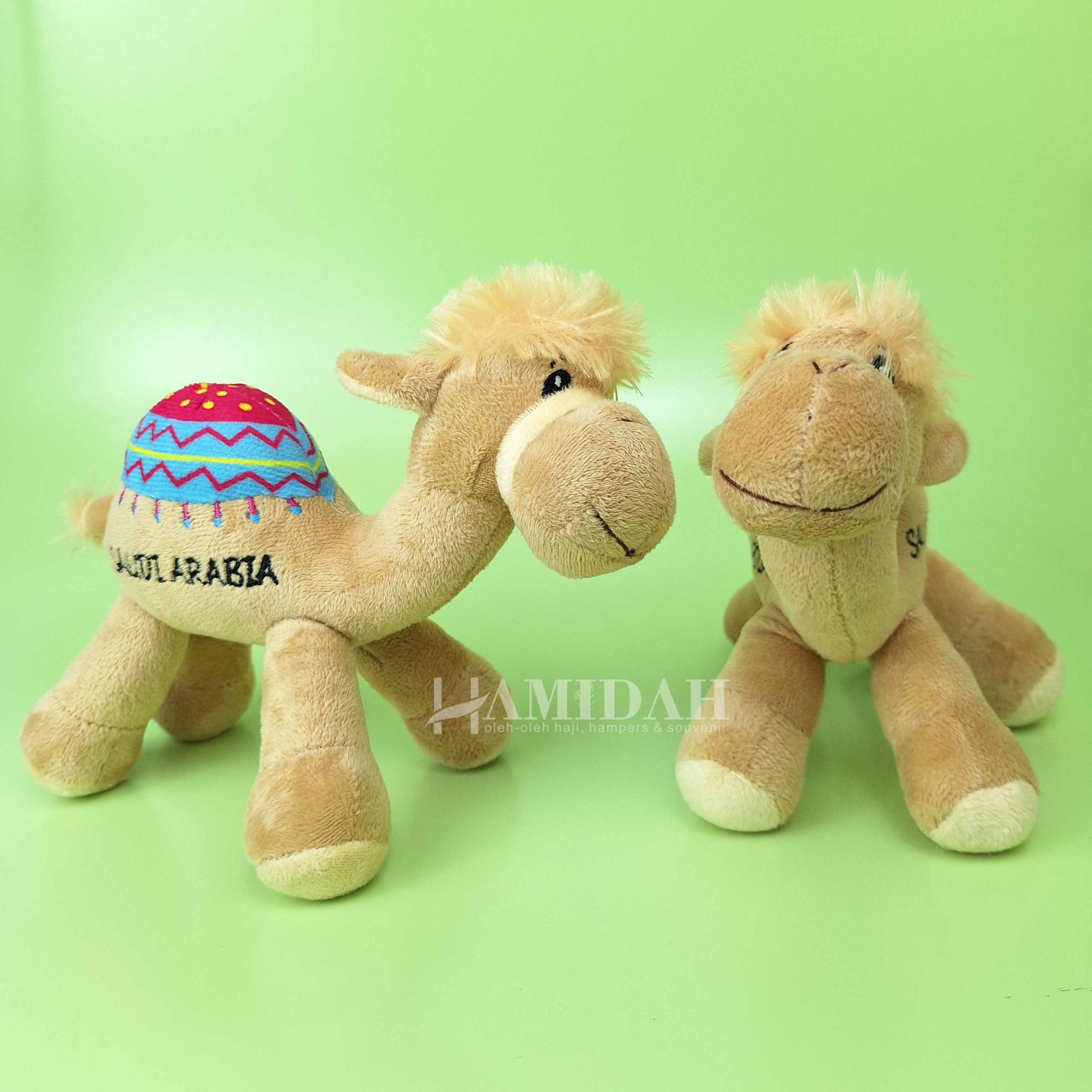 boneka unta