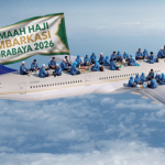 jadwal keberangkatan haji surabaya 2026
