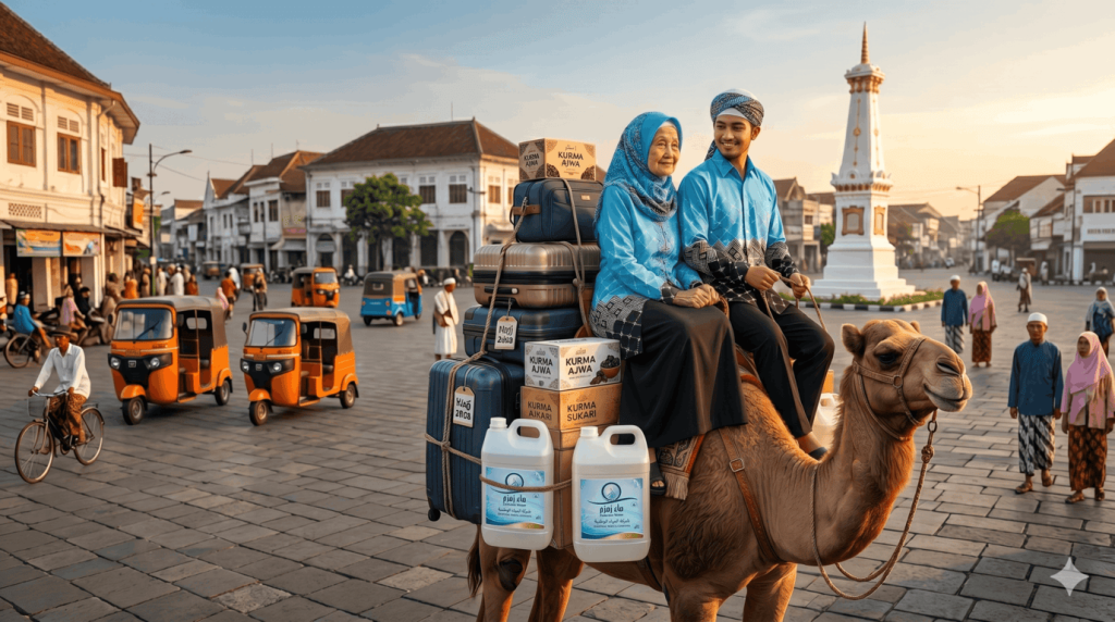 jadwal kepulangan haji 2026 embarkasi yia jogja yogyakarta