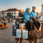 jadwal kepulangan haji 2026 embarkasi yia jogja yogyakarta