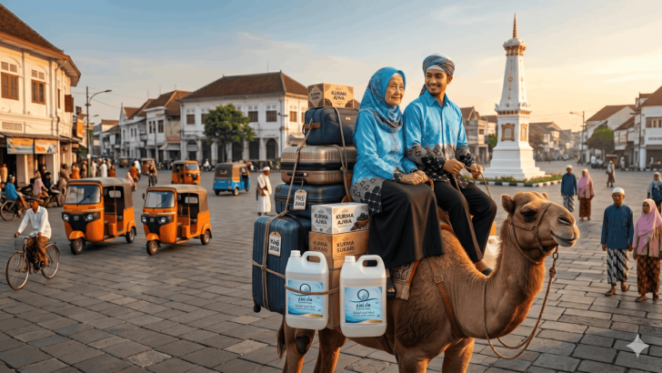 jadwal kepulangan haji 2026 embarkasi yia jogja yogyakarta