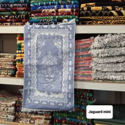 sajadah jacquard mini
