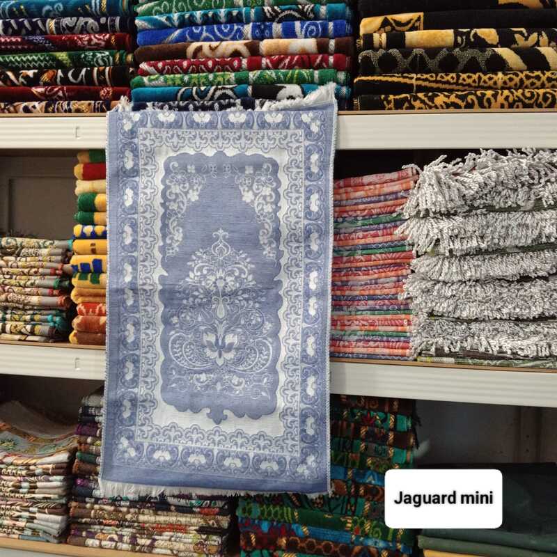sajadah jacquard mini