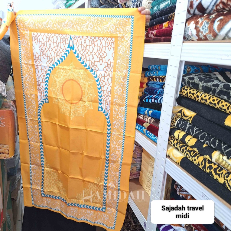 sajadah travel midi