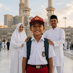 umroh juli libur sekolah