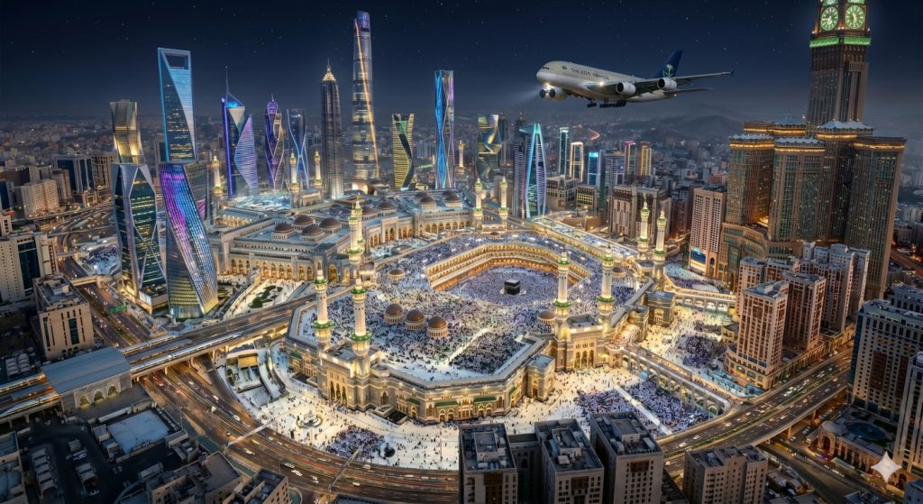 visi saudi 2030