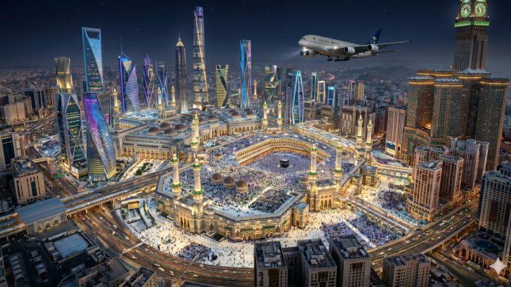 visi saudi 2030