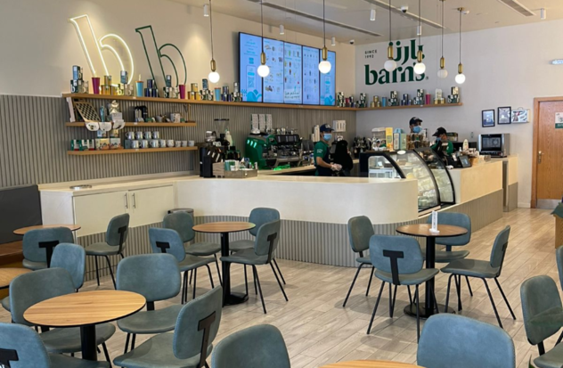 barns coffee makkah
