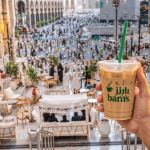 coffee shop di mekah madinah