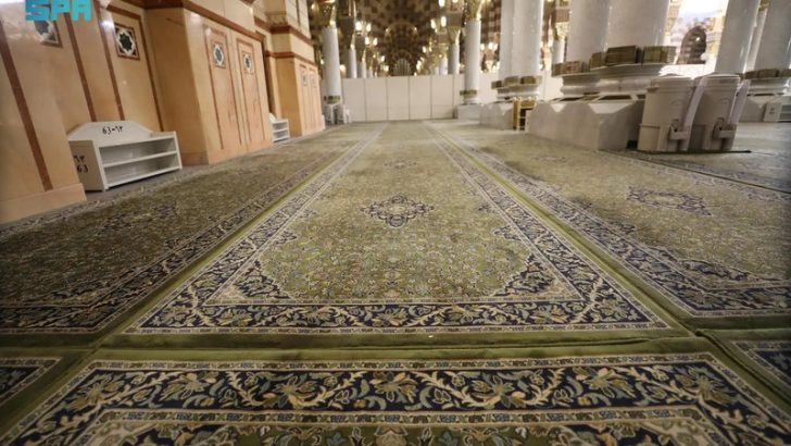 industri karpet sajadah