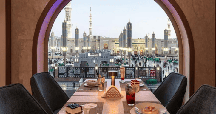tulip cafe madinah
