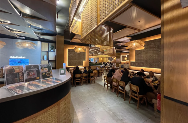 damba resto makkah