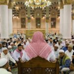 kajian bahasa indonesia masjid nabawi