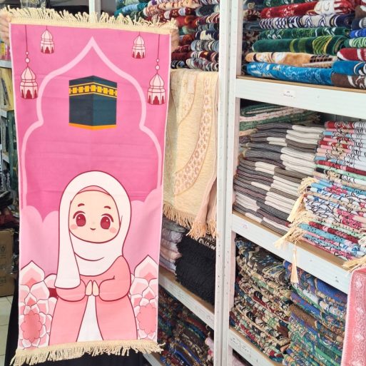 sajadah anak
