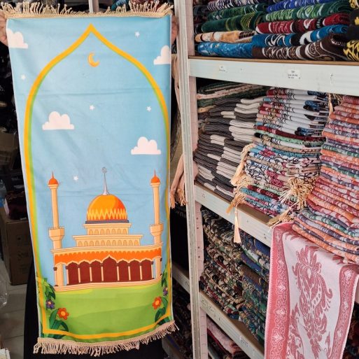 sajadah anak