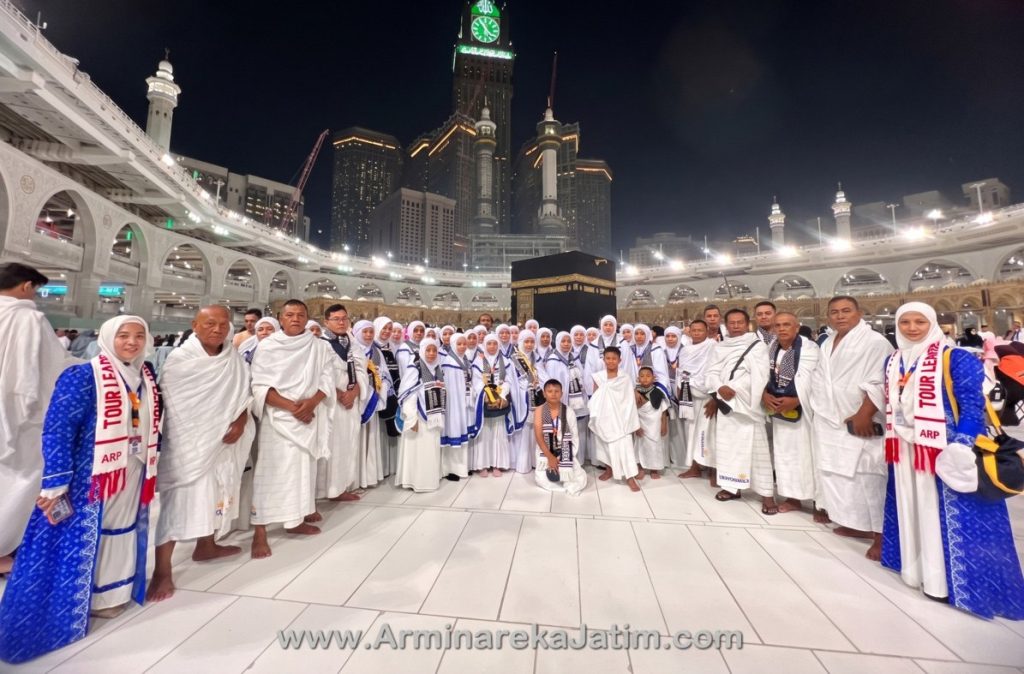 travel arminareka perdana