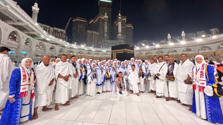 travel arminareka perdana