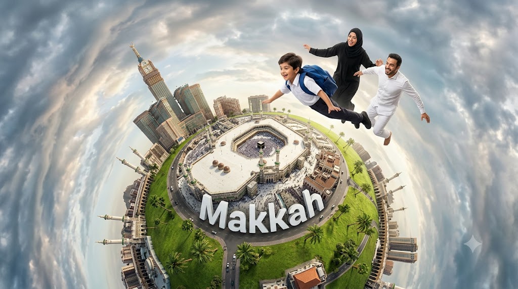 umroh libur akhir tahun