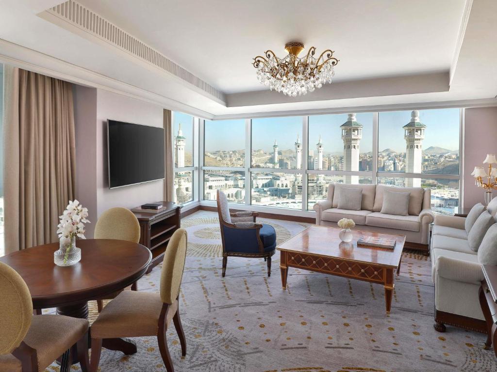Raffles Makkah Palace