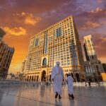 hotel bintang 5 masjidil haram makkah
