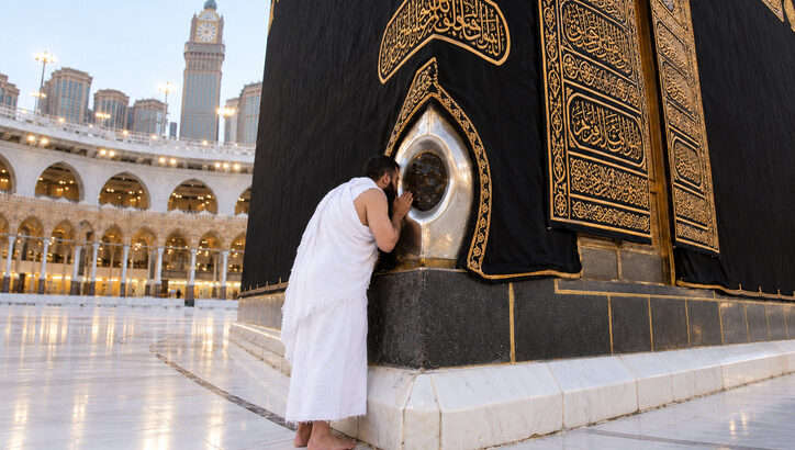 11 amalan di makkah madinah