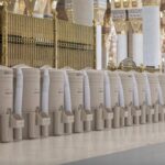 Begini Cara Arab Saudi Distribusikan Air Zam Zam dari Makkah ke Madinah